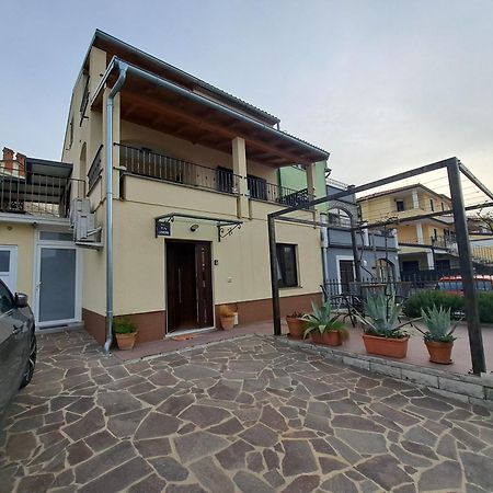 Appartamento Apartman View Capodistria Esterno foto