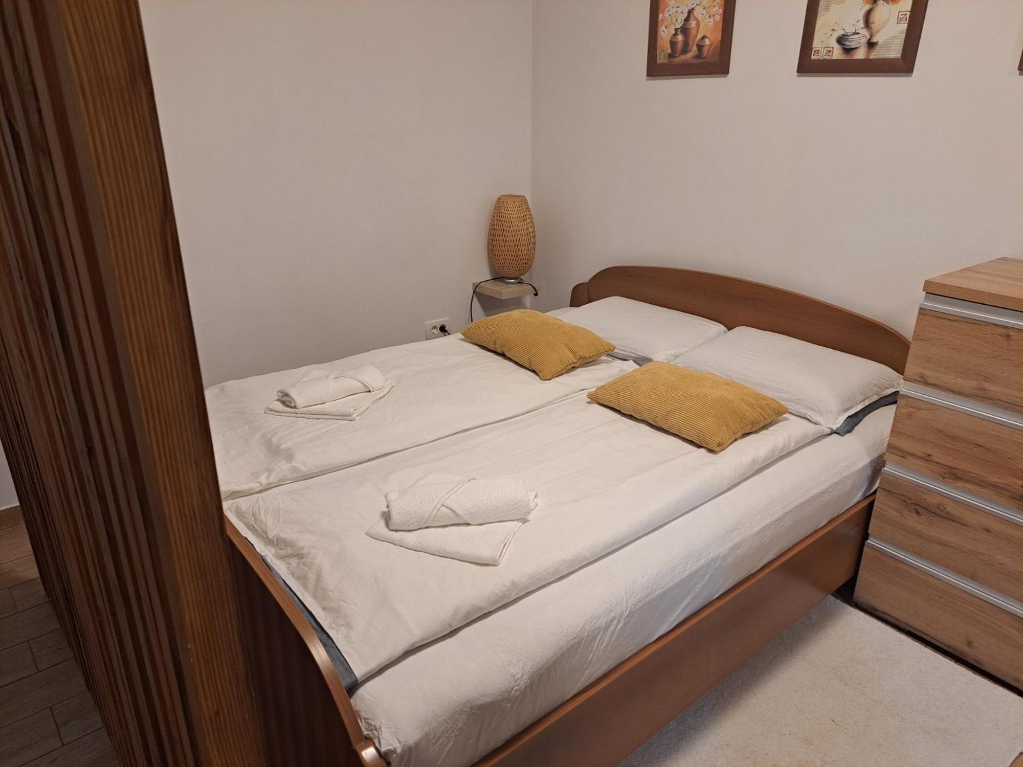 Appartamento Apartman View Capodistria Esterno foto