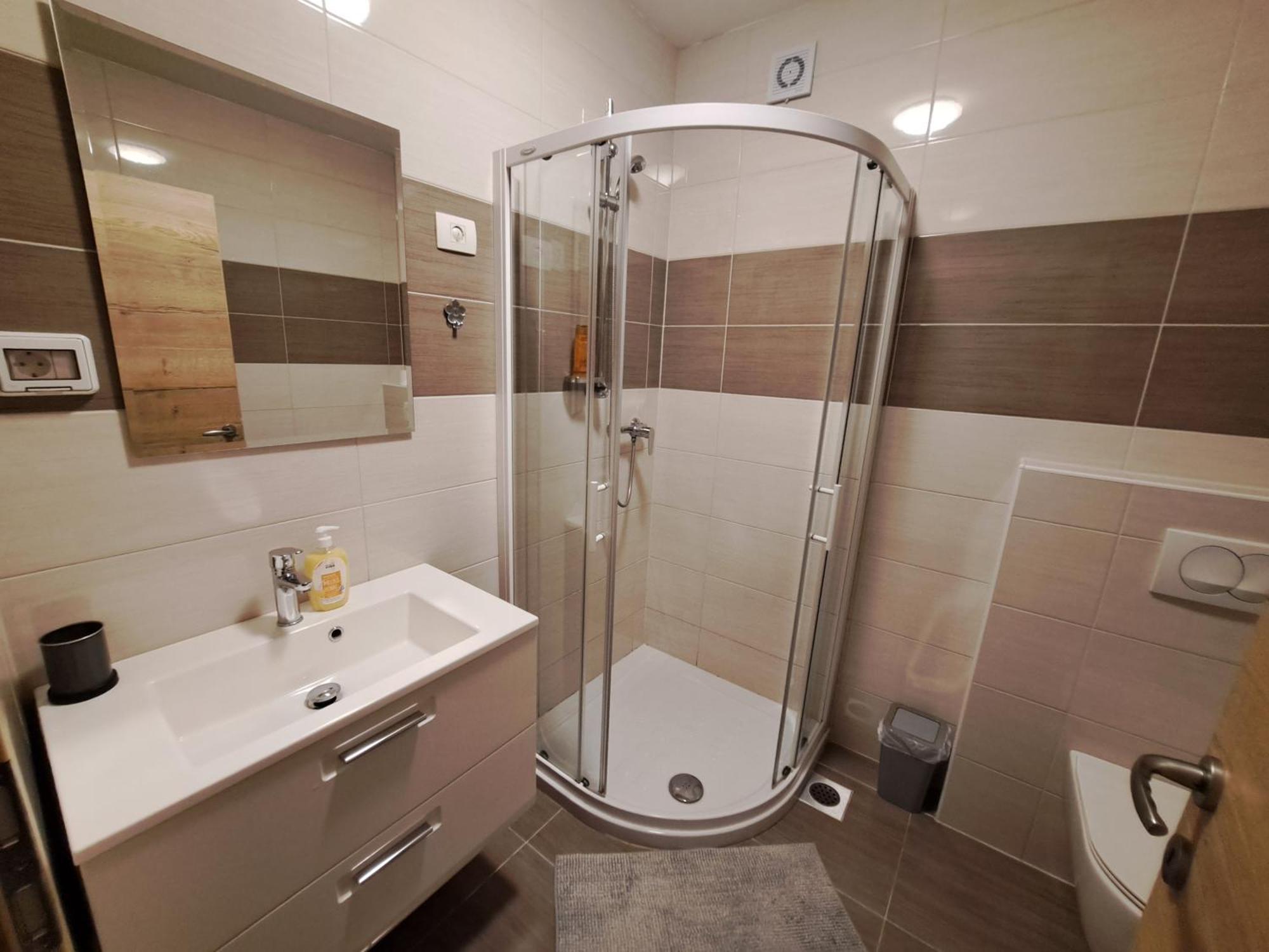 Appartamento Apartman View Capodistria Esterno foto